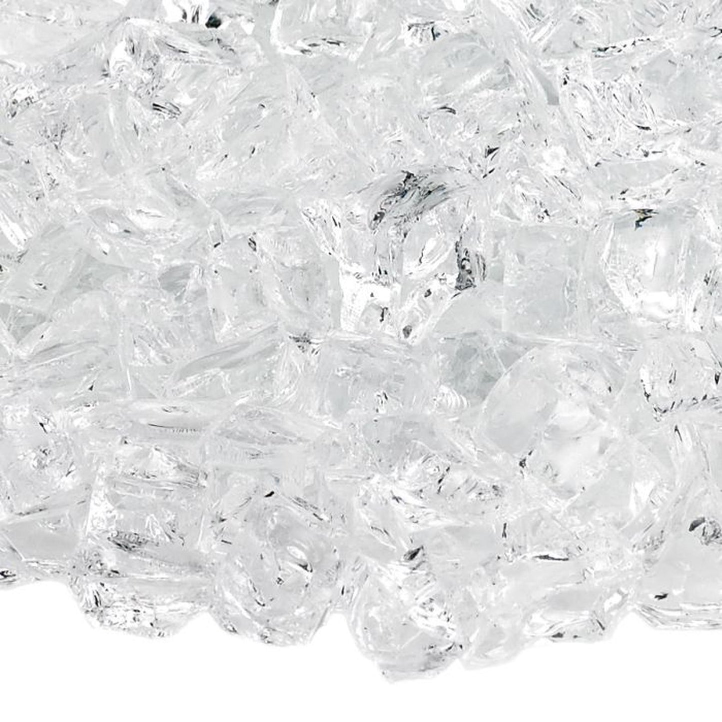 Fire by Design Classic Collection 1/2" StarFire Fire Glass - (10lb Bag)