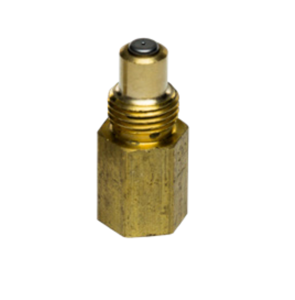 Fire by Design Pilot Burner Assembly Orifice Configured for LP