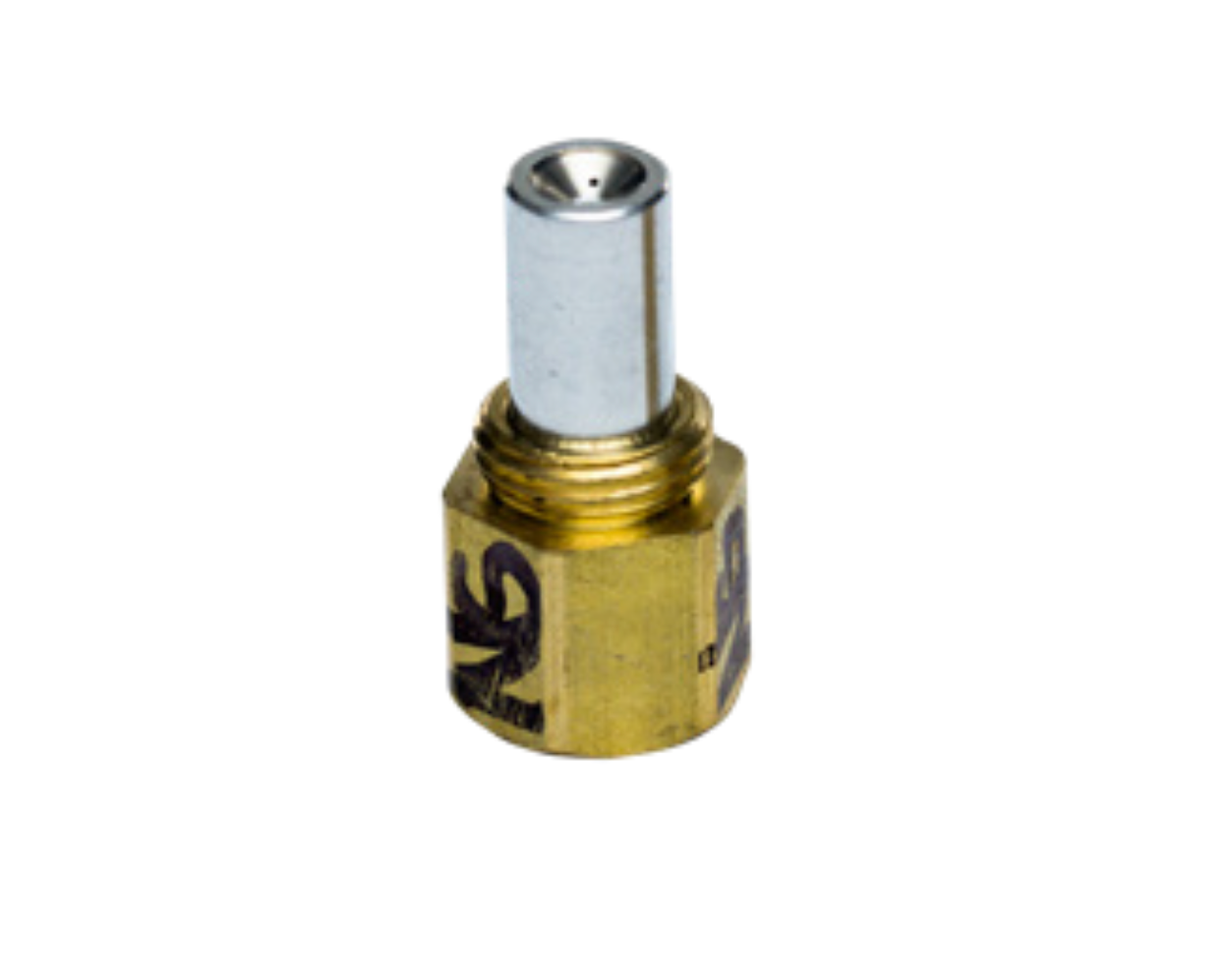 Fire by Design Pilot Burner Assembly Orifice Configured for Natural Gas