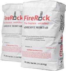FireRock Adhesive Mortar