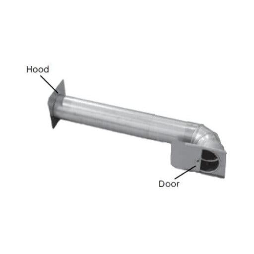 FireRock Mason's Choice Outside Air Kit