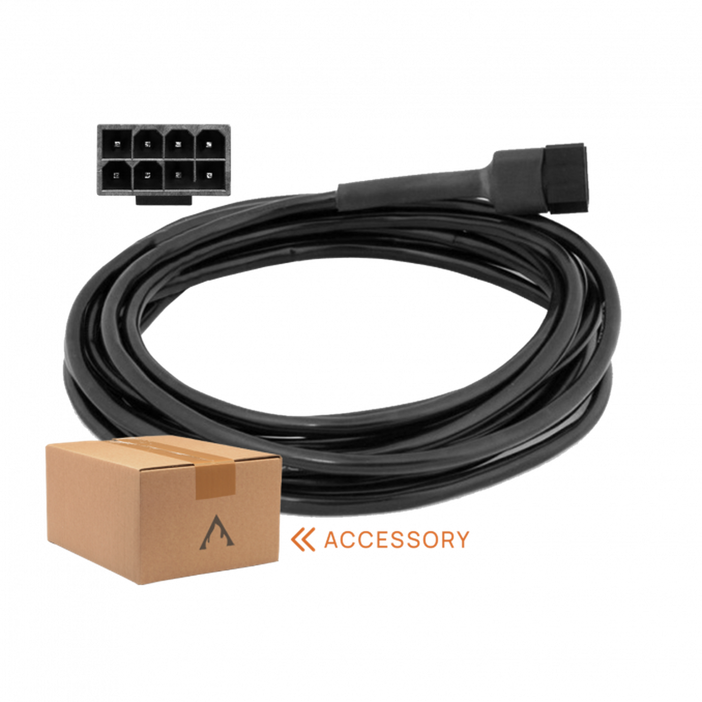 Firegear 10' 8-Pin Module Extension Wire Harness for Kalea Bay Gas Fireplace