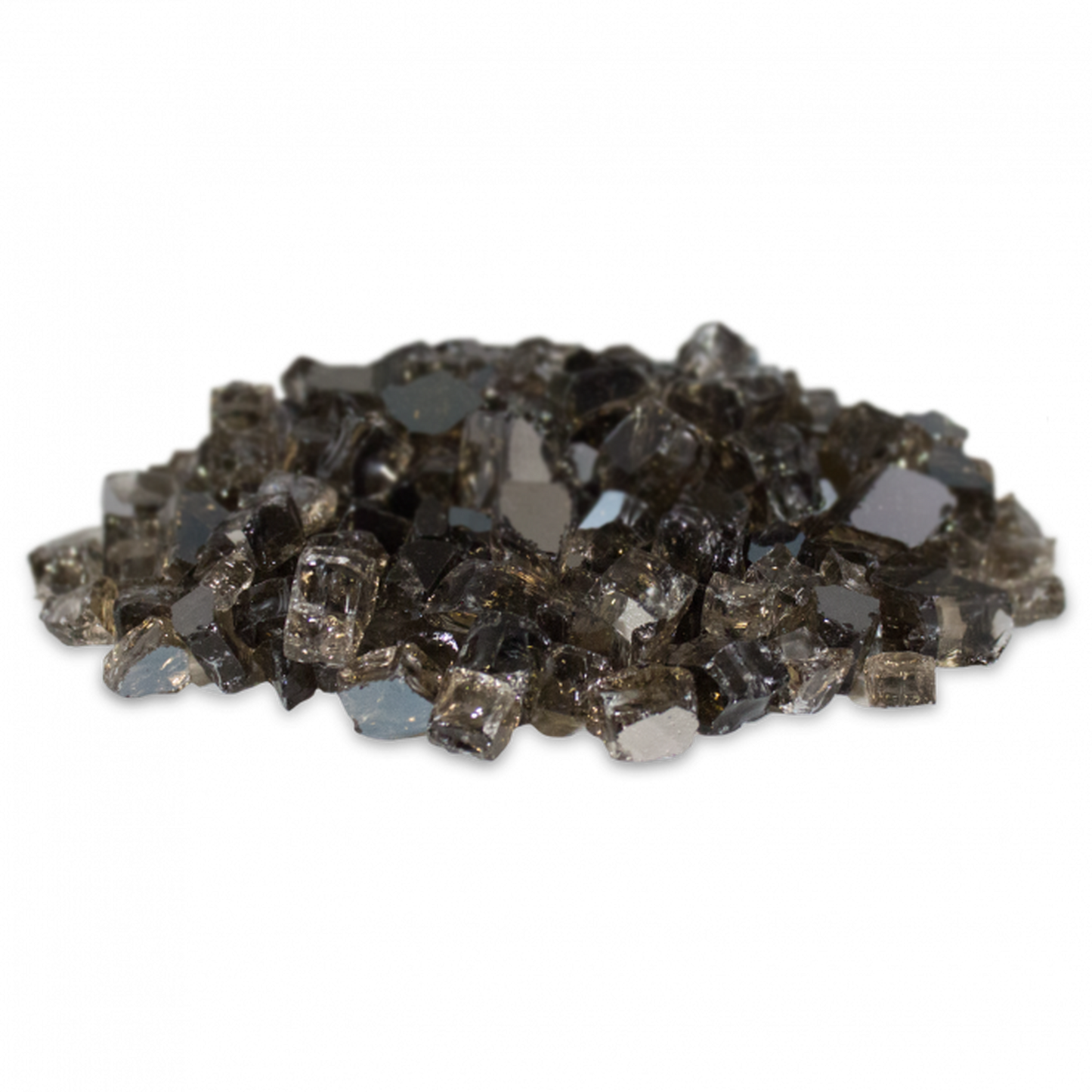 Firegear 10 Lbs. Bronze Large Reflective Fire Glass