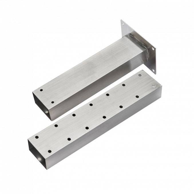 Firegear 15" Ceiling Mount Kit for DSH Series Heater