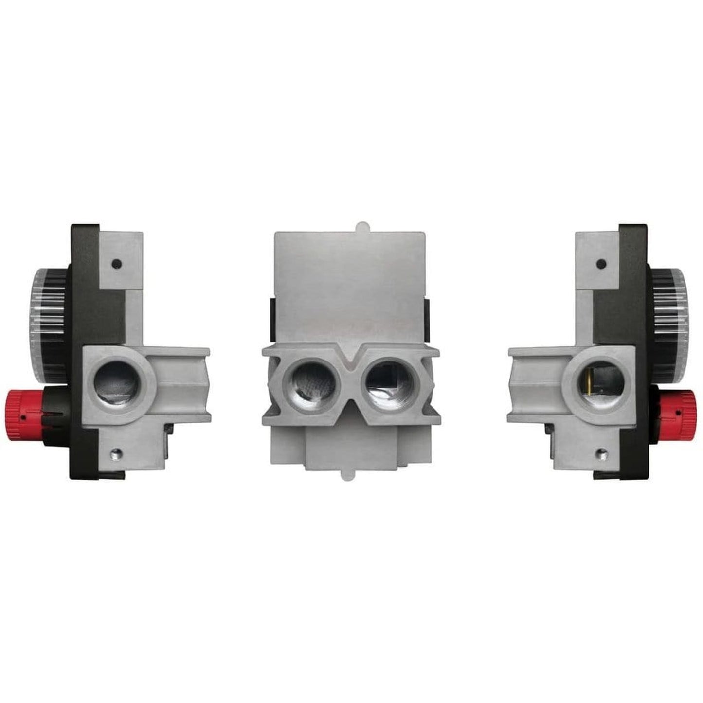 Firegear 4" 1-Hour Mechanical Gas Fire Pit Timer With Manual Emergency Shut-Off