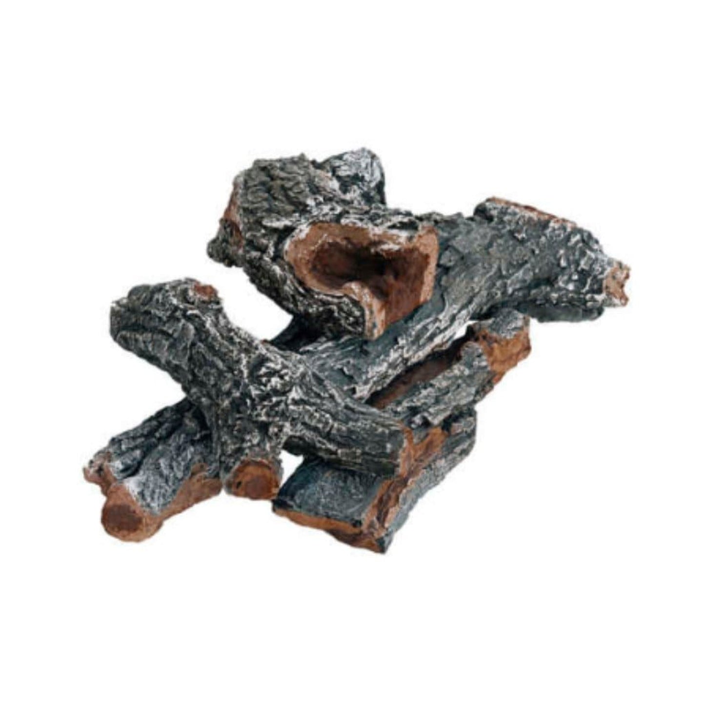 Firegear New Oak 5-Piece Refractory Twig Set