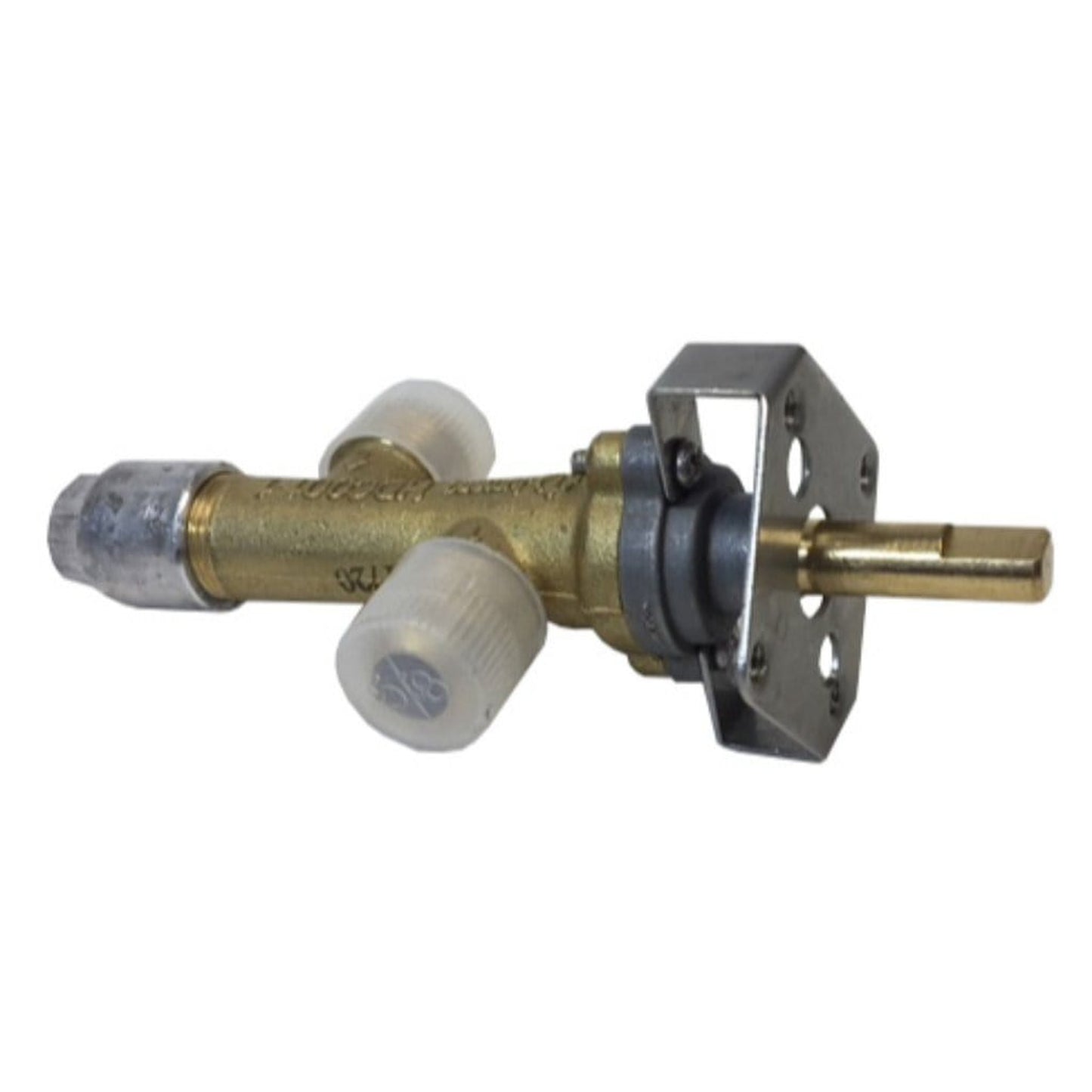 Firegear Non-Piloted Gas Valve for Line of Fire TMSI Systems