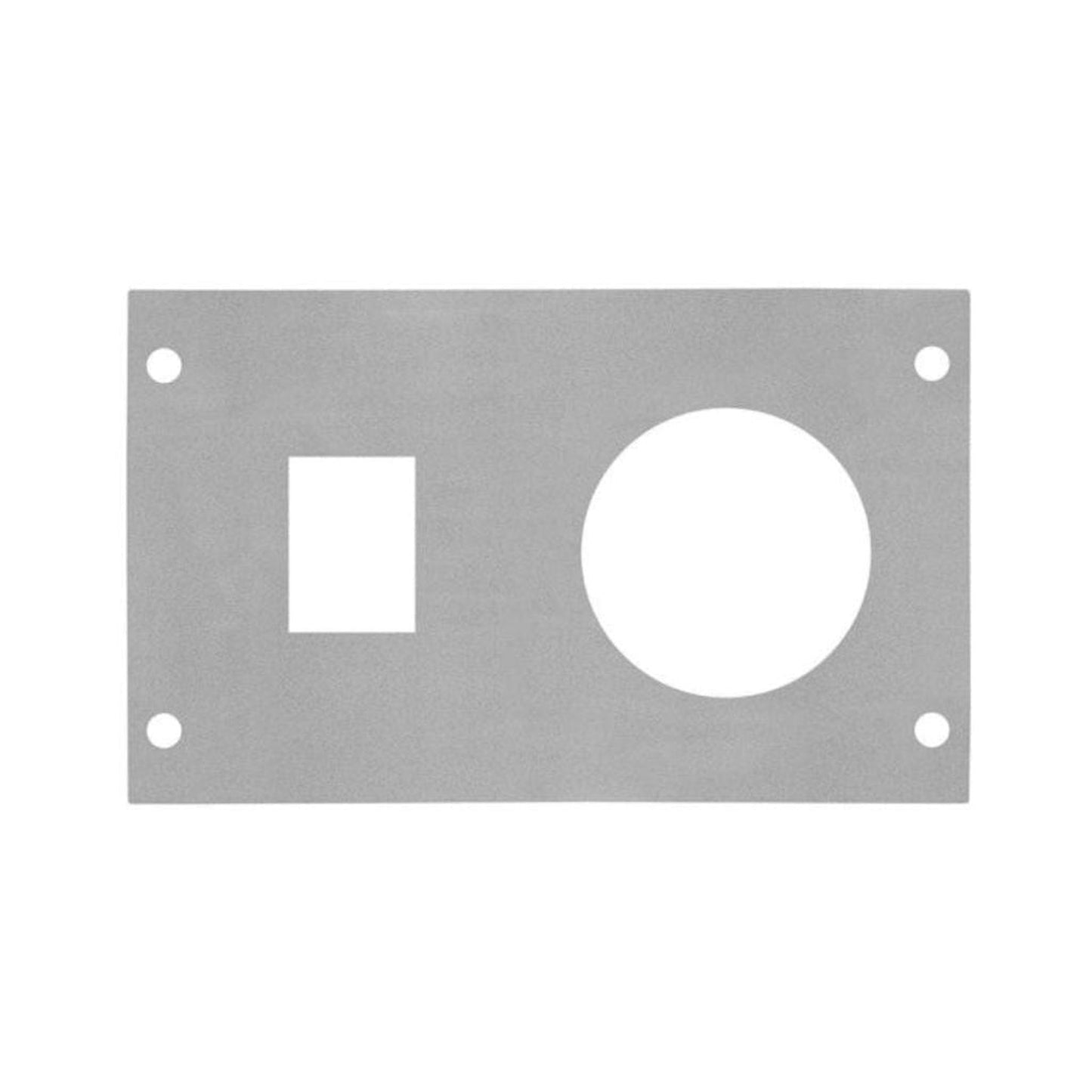 Firegear Stainless Steel Faceplate for AWS Valve System