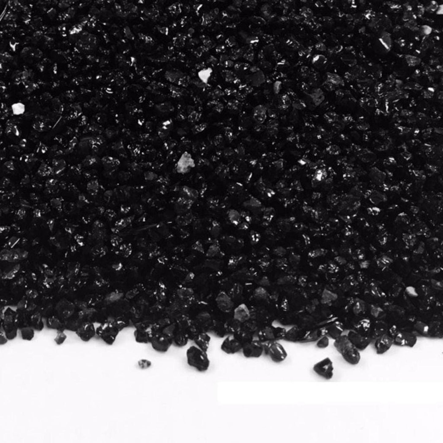 Fireglass Plus Black Sand Media (10 lbs)