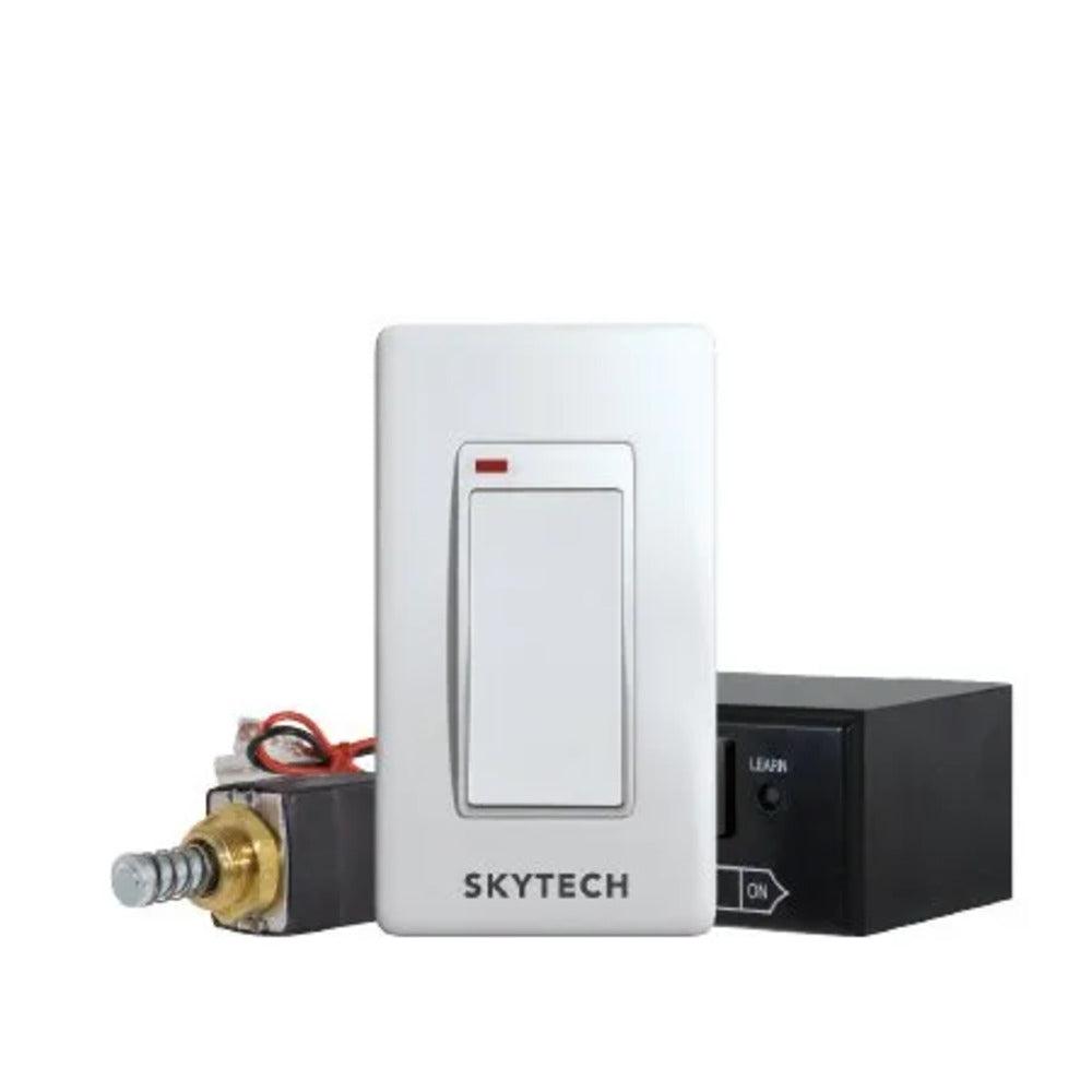 Fireside On/Off Wireless Wall Switch for AF-LMF Series Gas Valve Kits