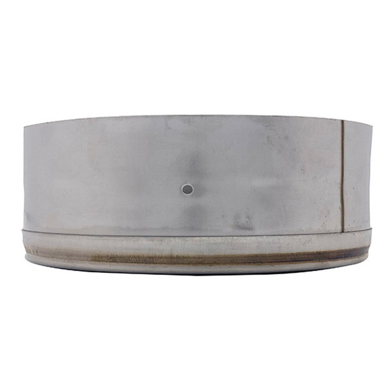 Forever Flex 4" Stainless Steel Tee Cap Only (TC4)