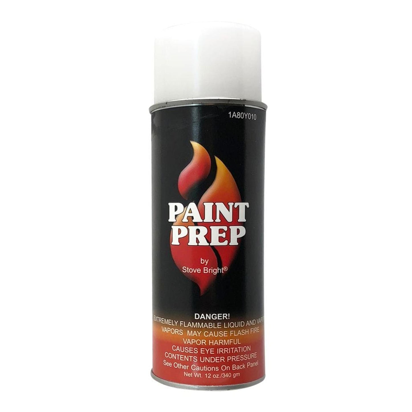 Forrest Paint Stove Bright 12oz Aerosol Stove Paint Prep Degreaser Solvent & Cleaner