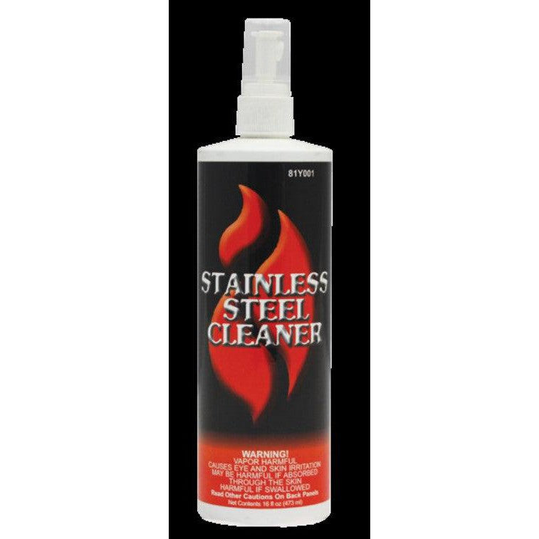 Forrest Paint Stove Bright 16oz Stainless Steel Spray Cleaner