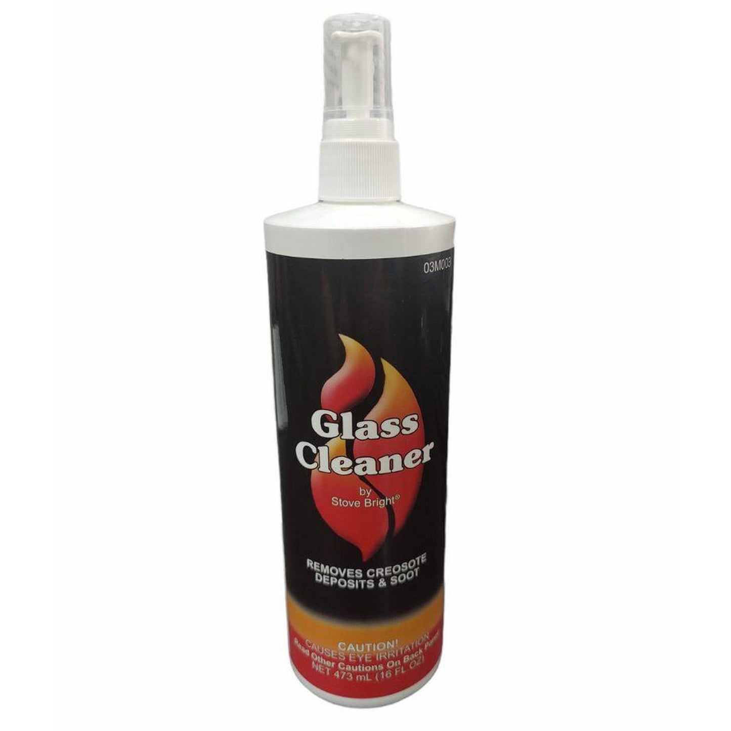 Forrest Paint Stove Bright 16oz Thick Glass Cleaner