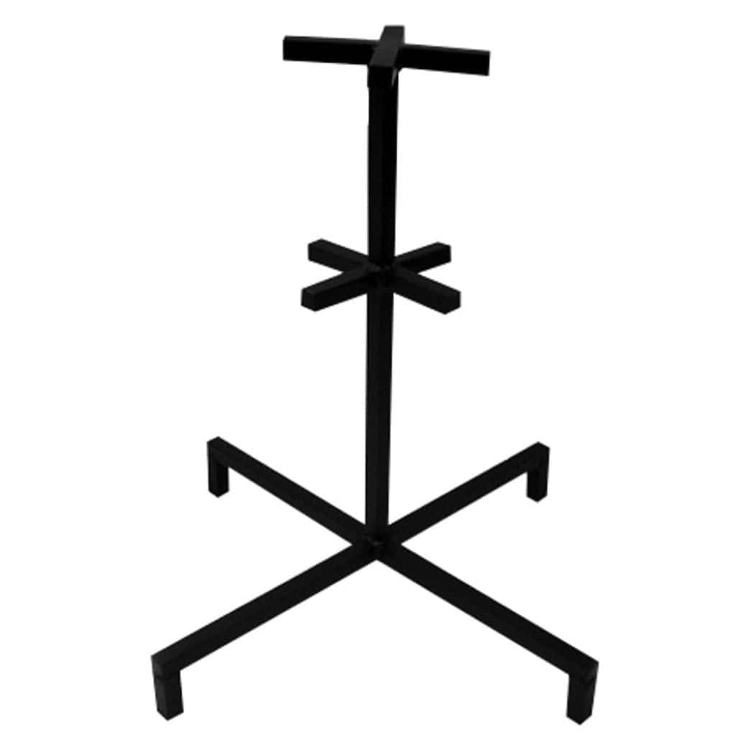 Golden Blount 3/4" Steel Stand for Fire Pit Logs