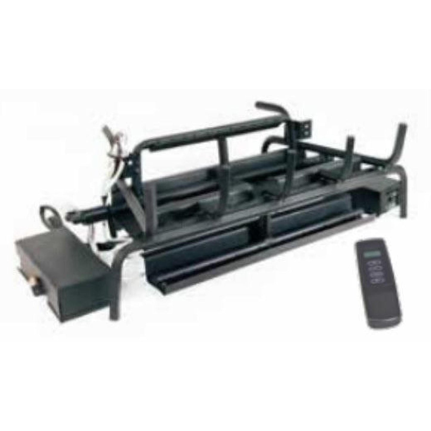 Grand Canyon 18" to 42" Assembled 3-Burner with Battery Electronic and Remote System
