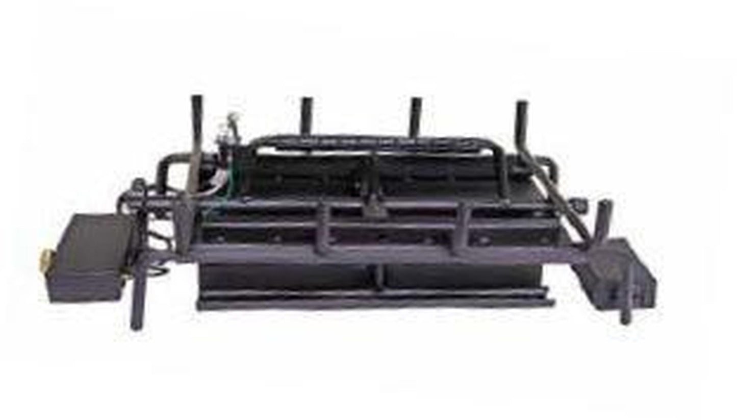 Grand Canyon 18" to 42" Assembled See Through 3-Burner with Battery Electronic and Remote System
