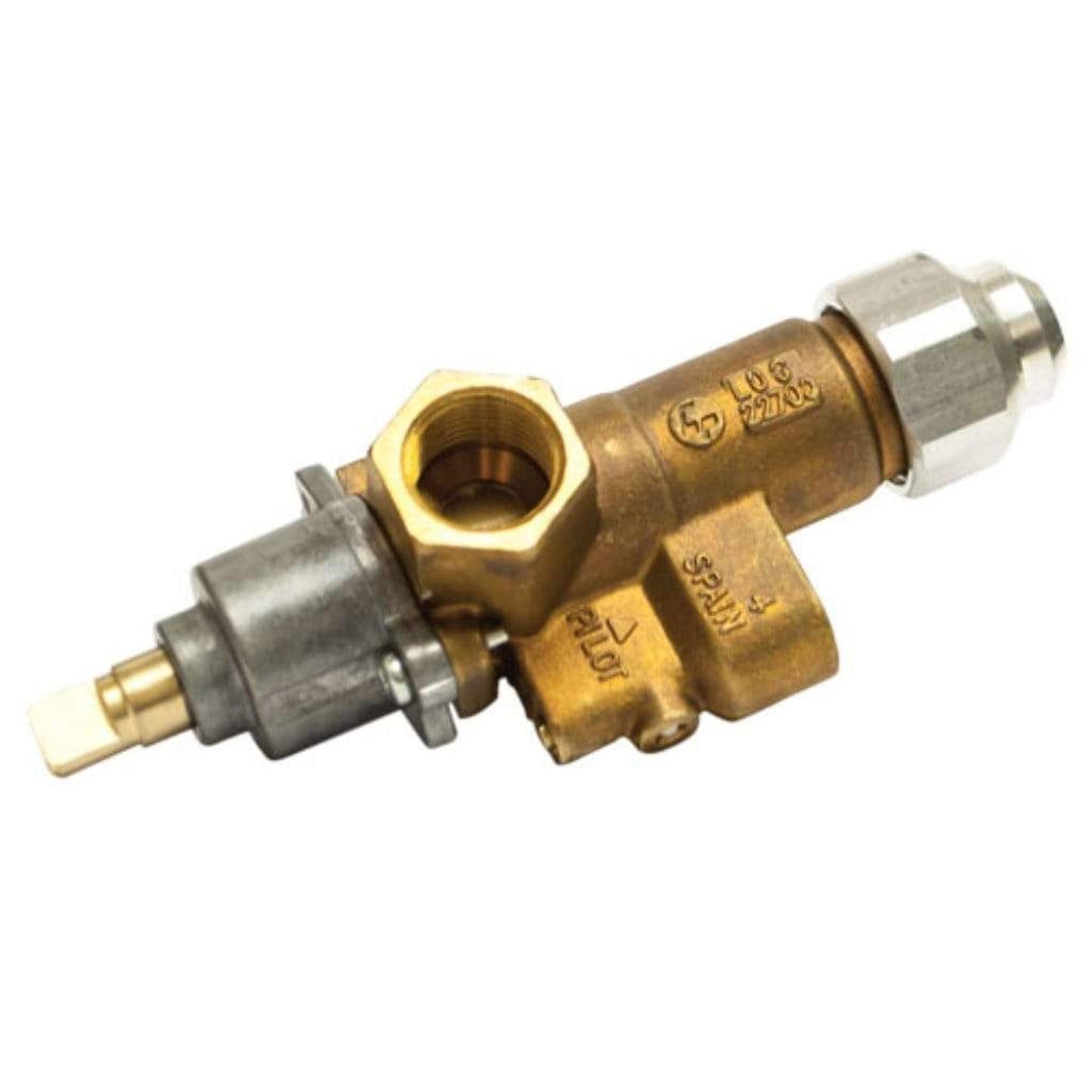 HPC 110 Safety Pilot Valve for FPPK-MC Box