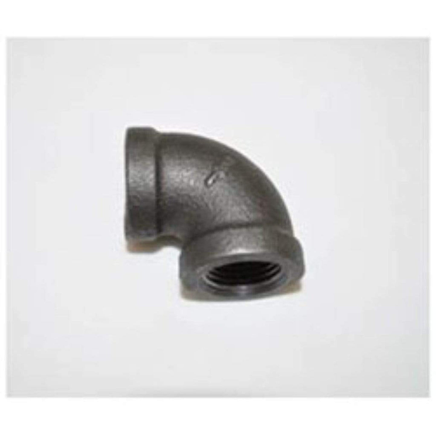 HPC 1/2” Elbow Black Iron Fittings