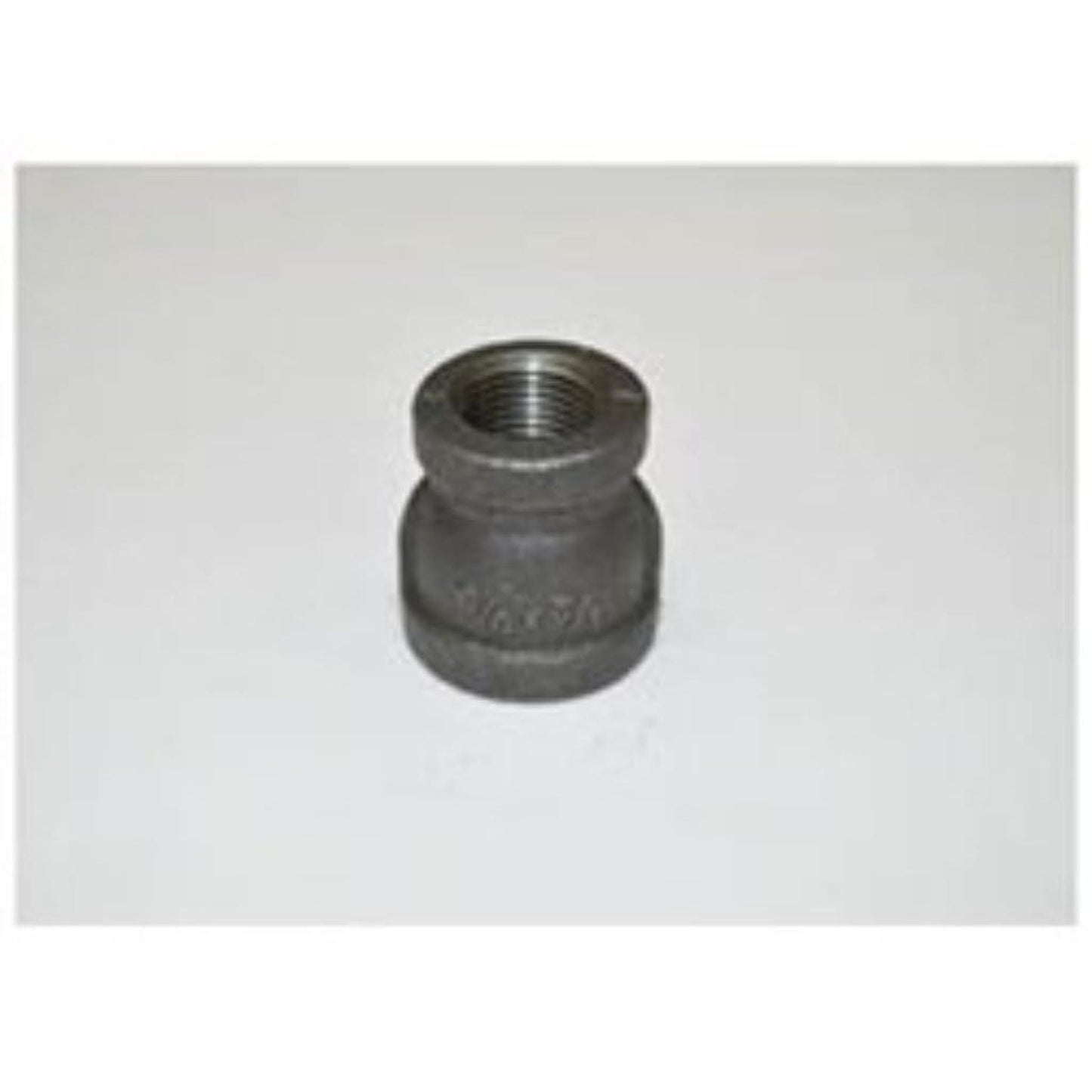 HPC 1/2" Reducing Coupler Black Iron Fittings