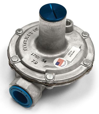 HPC 150K BTU Pressure Regulator