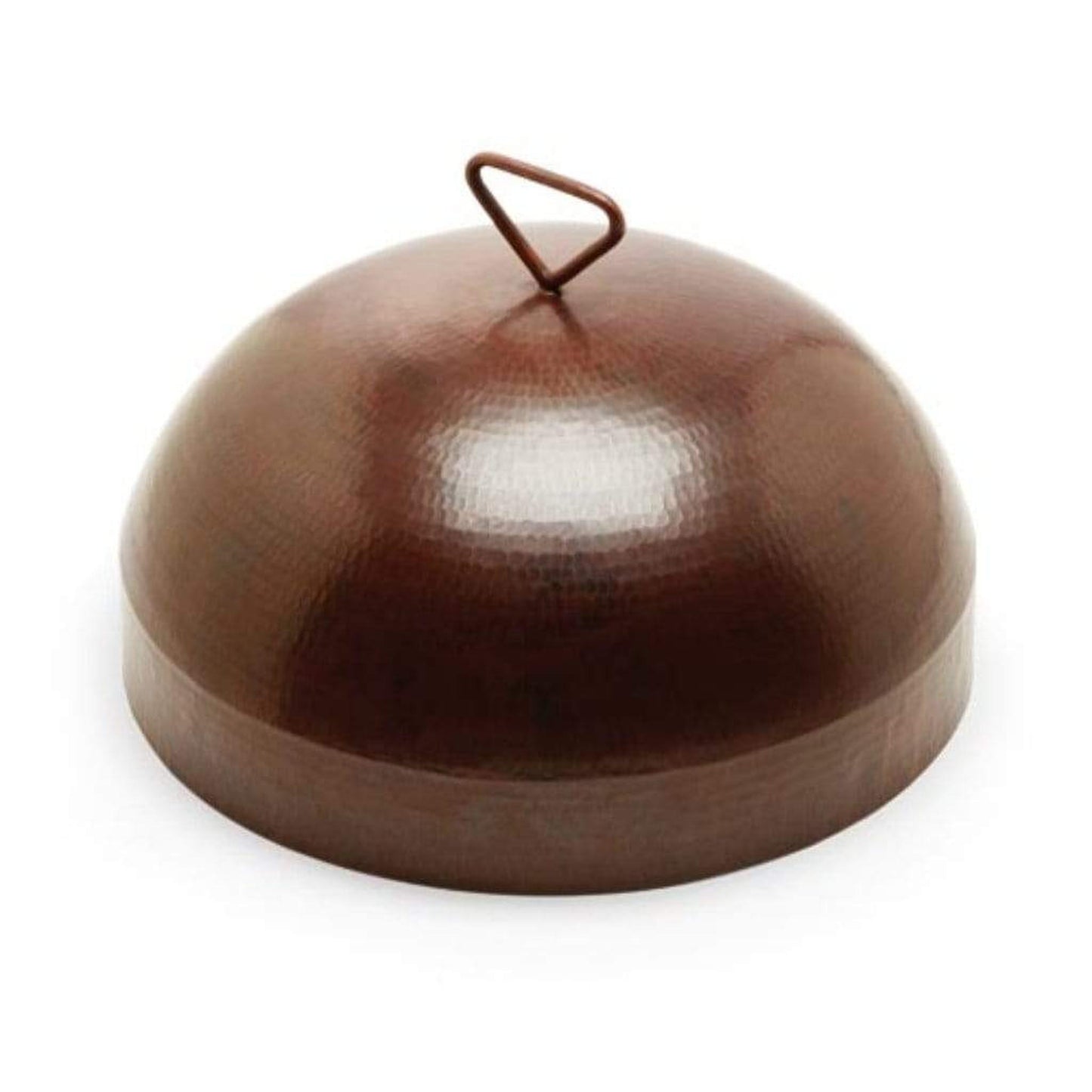 HPC 19" Copper Round Mesa and Tempe Fire Pit Cover