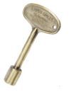 HPC 3" Antique Brass Key