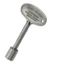 HPC 3" Pewter Key