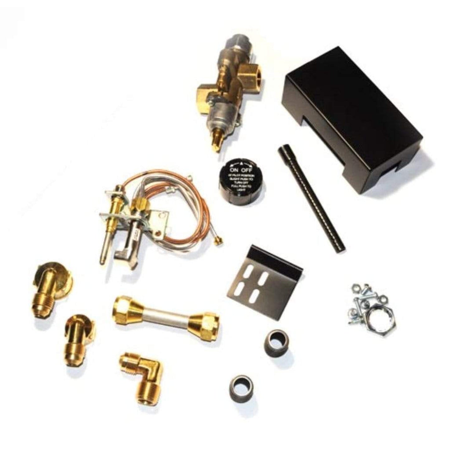 HPC 3” Swivel Flare Connection Side Inlet Valve Kits