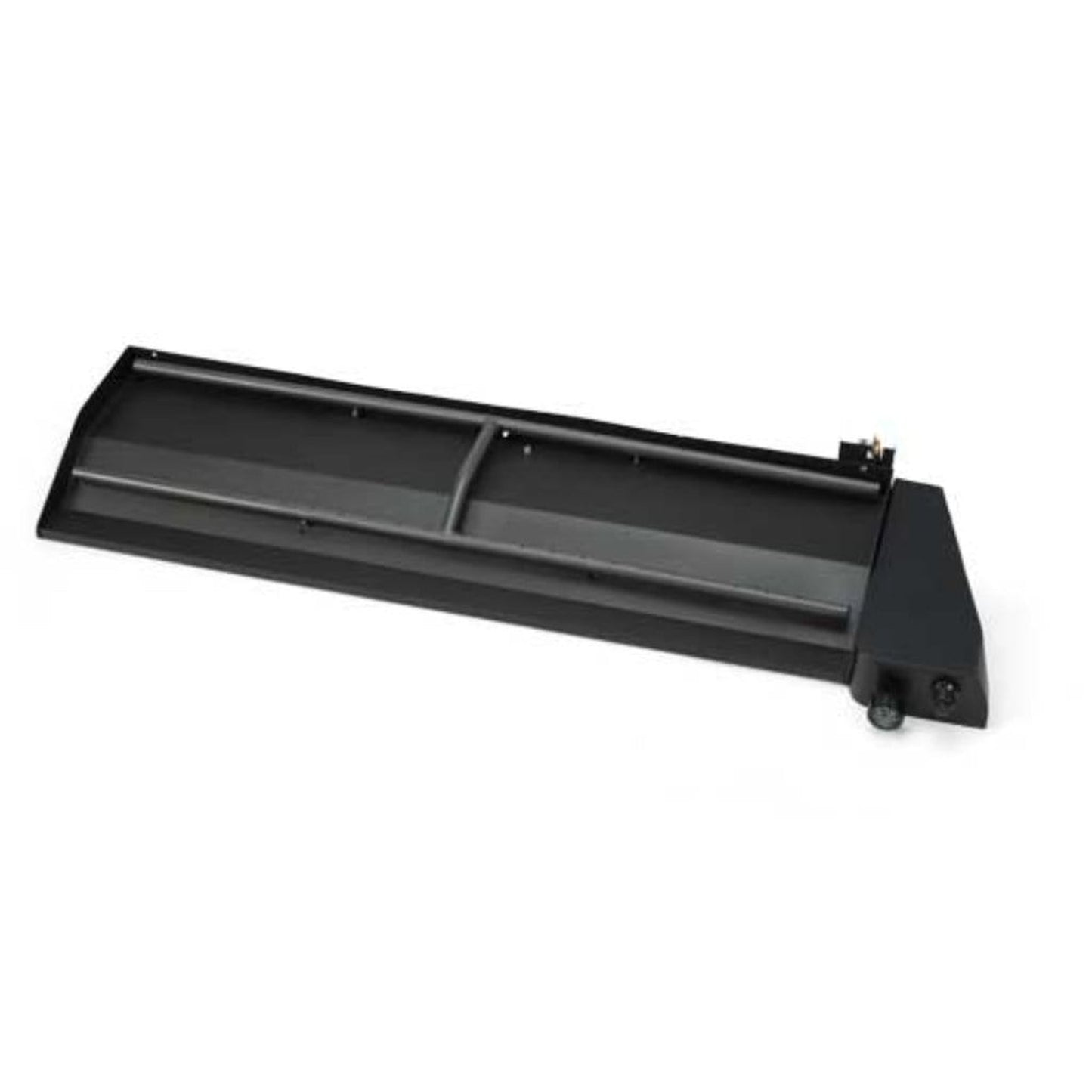HPC 33" Dual Step H-Burner Push Button Flame Sensing with Control Box