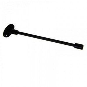 HPC 8" Black Flat Key