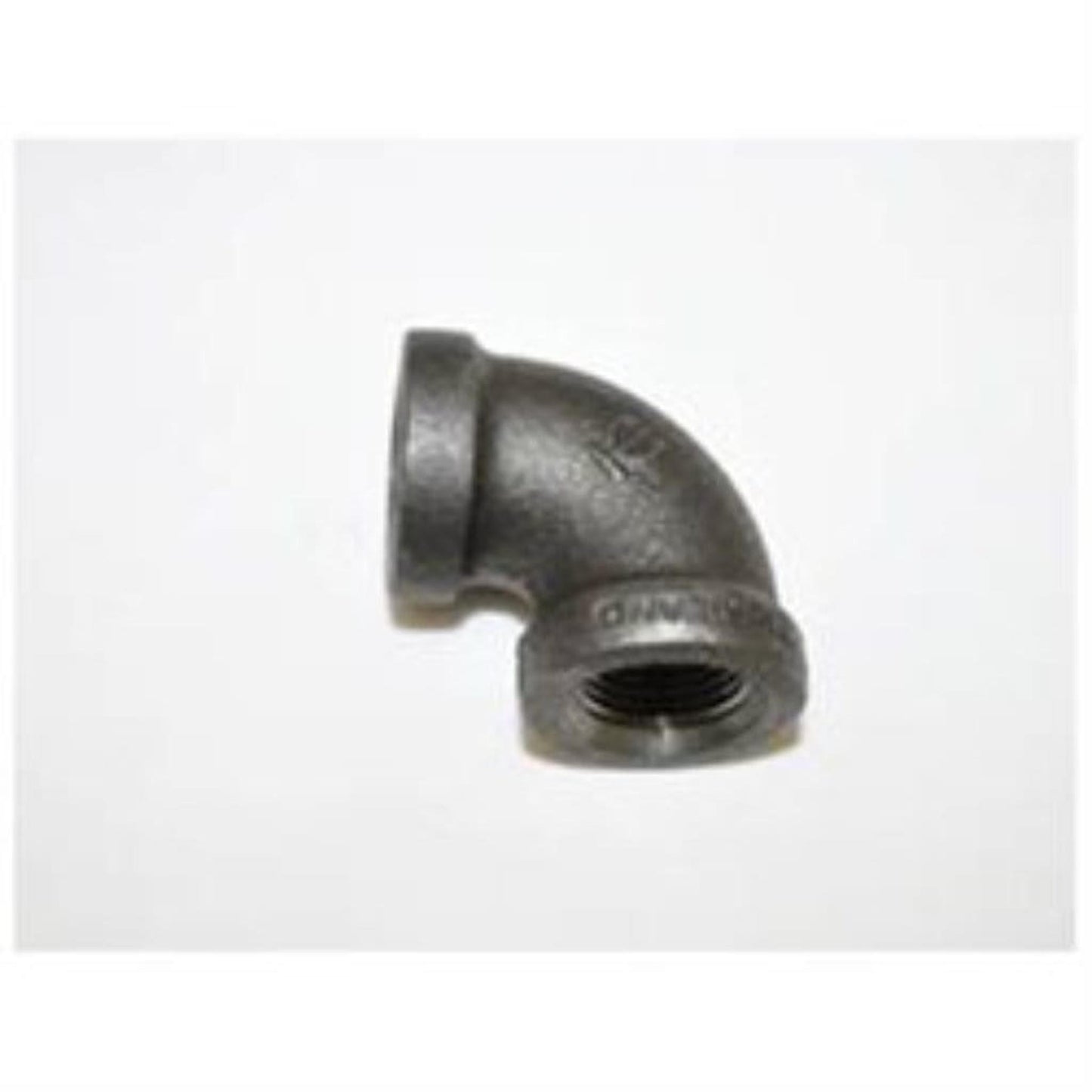 HPC 90° Elbow Black Iron Fittings
