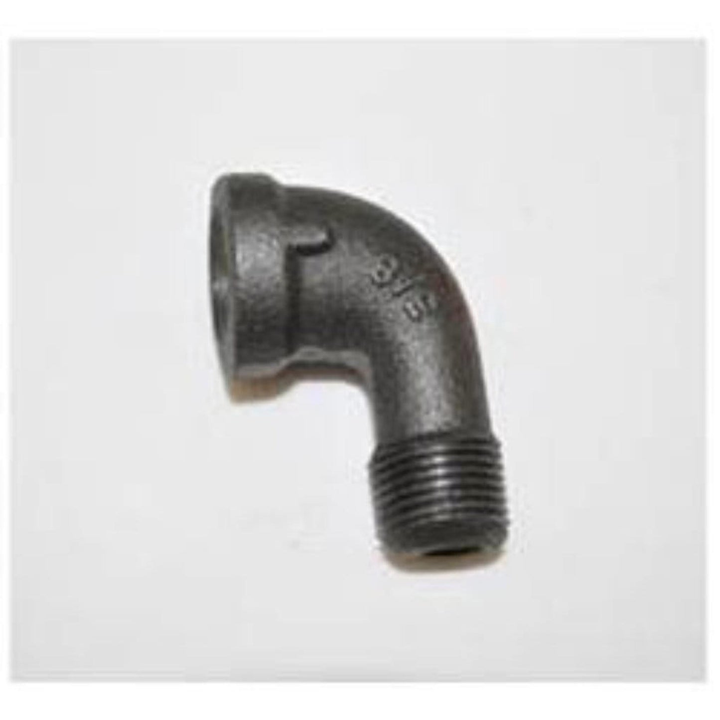 HPC 90° Street EL Black Iron Fittings