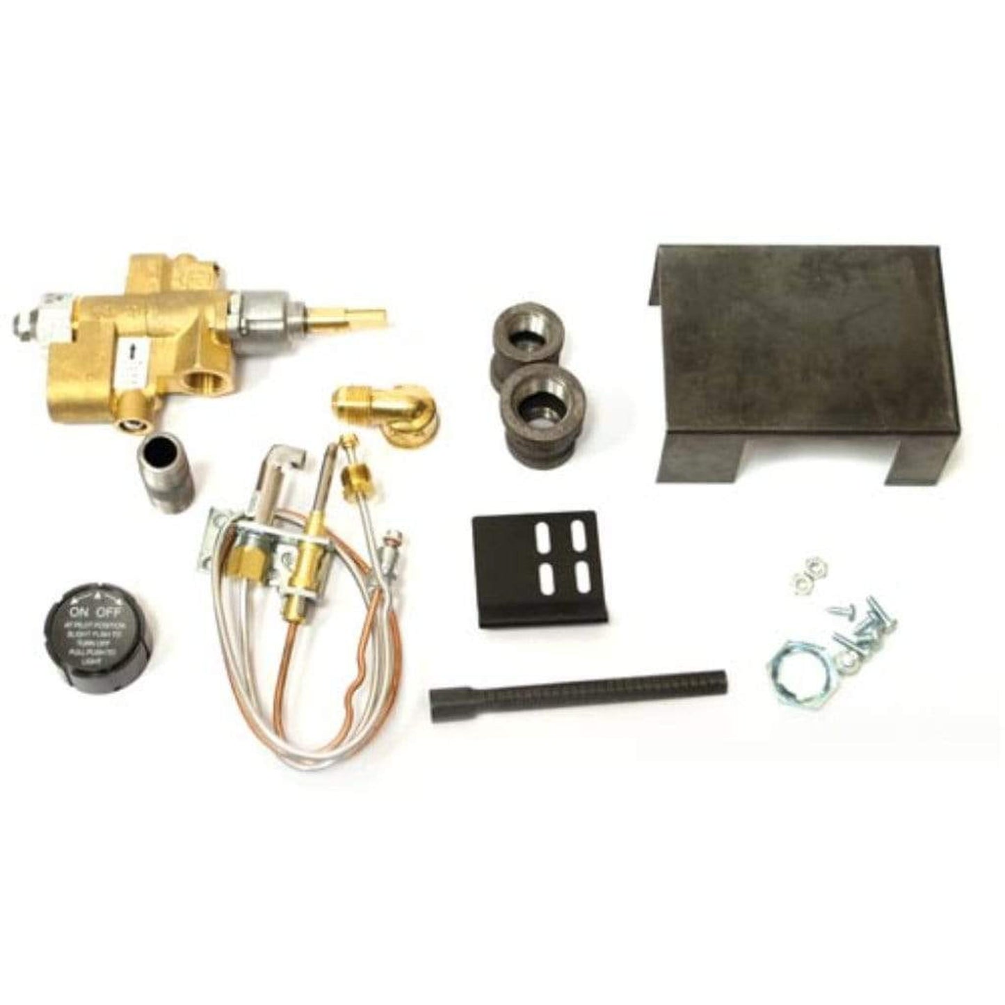 HPC 91PKN Hard Pipe Connection Low Profile Valve Kits