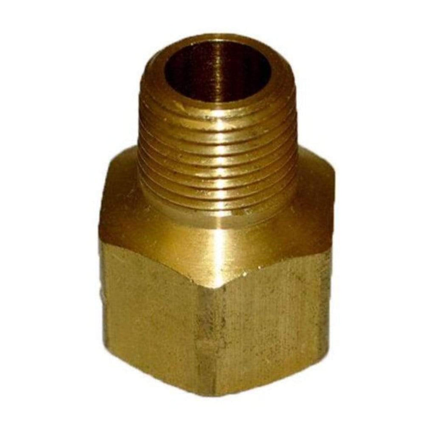 HPC Adaptor Pipe Brass Fittings