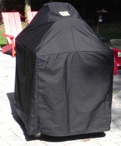 HPC Black Vinyl Cover - Forno