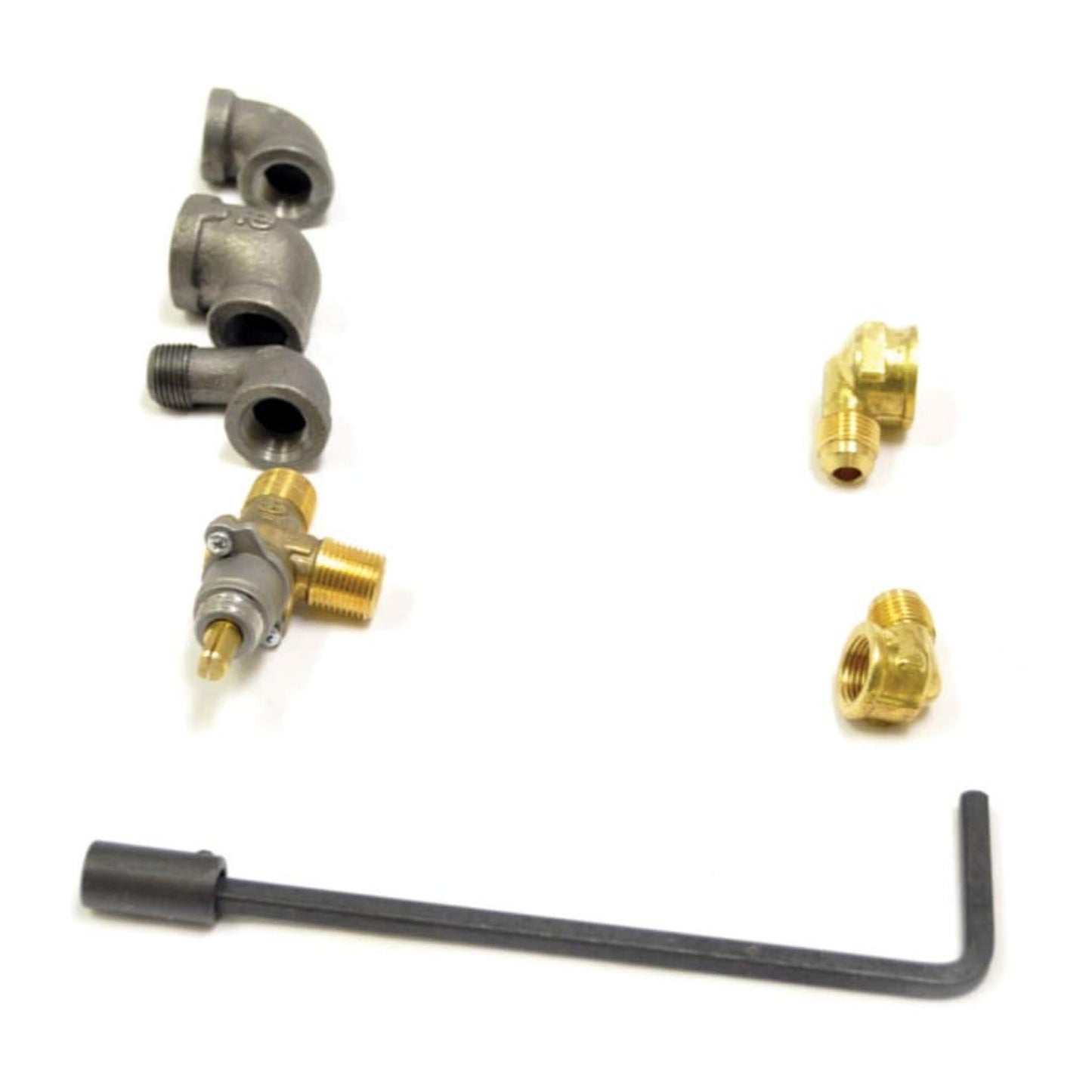 HPC C65 Manual Valve Kits