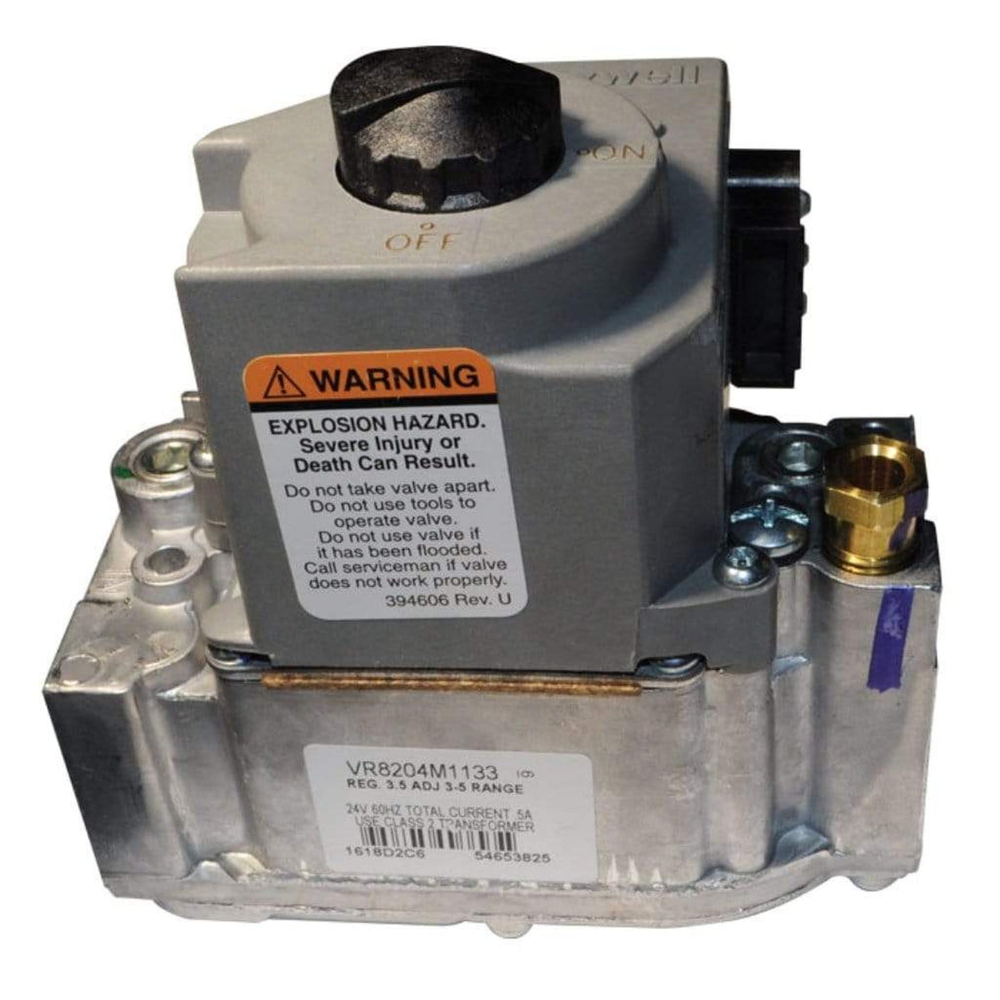 HPC Honeywell Electronic Ignition Valves