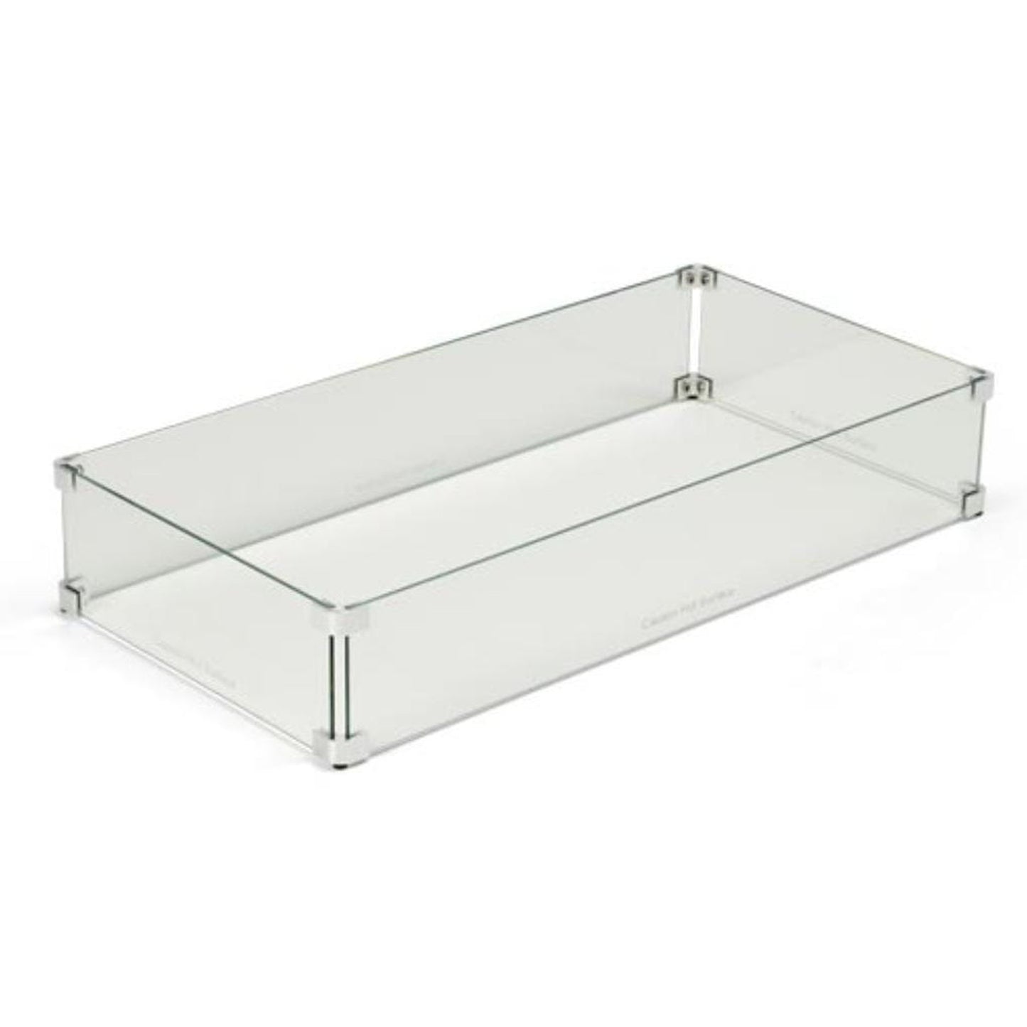 HPC Linear Glass Wind Guard