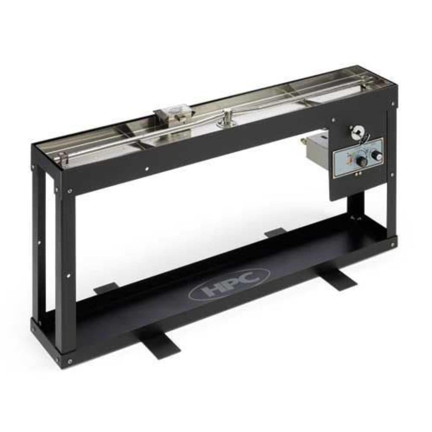 HPC Linear Interlink Steel Display Stand