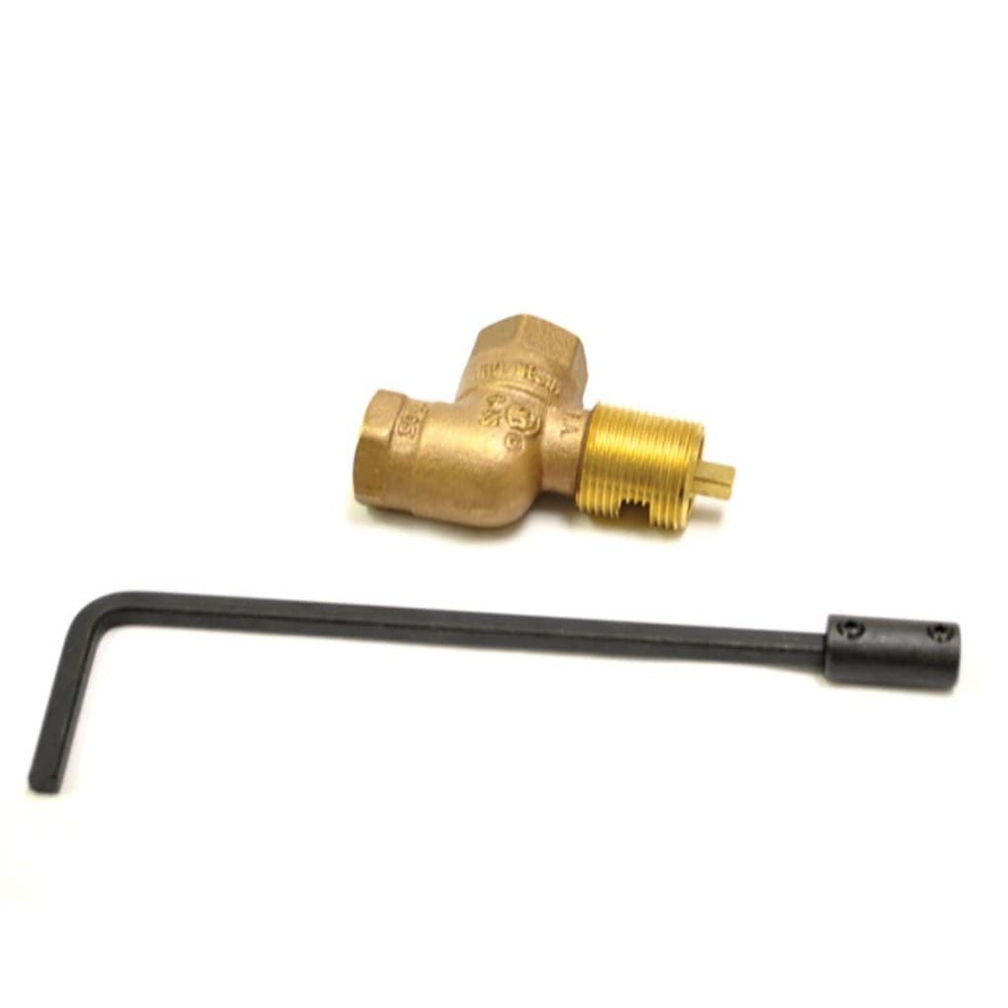 HPC MA7B Angled Valve