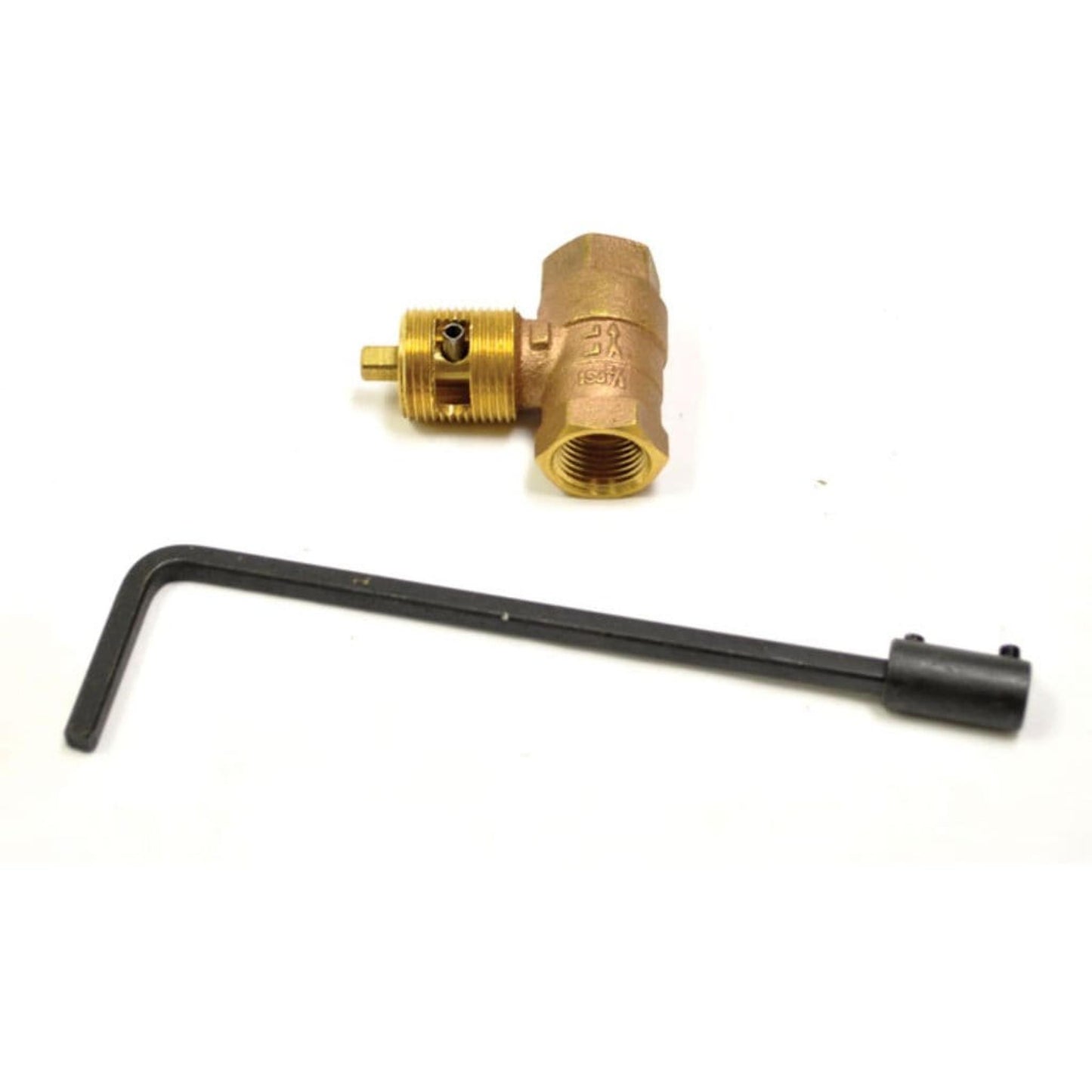 HPC MS7B Straight Valve