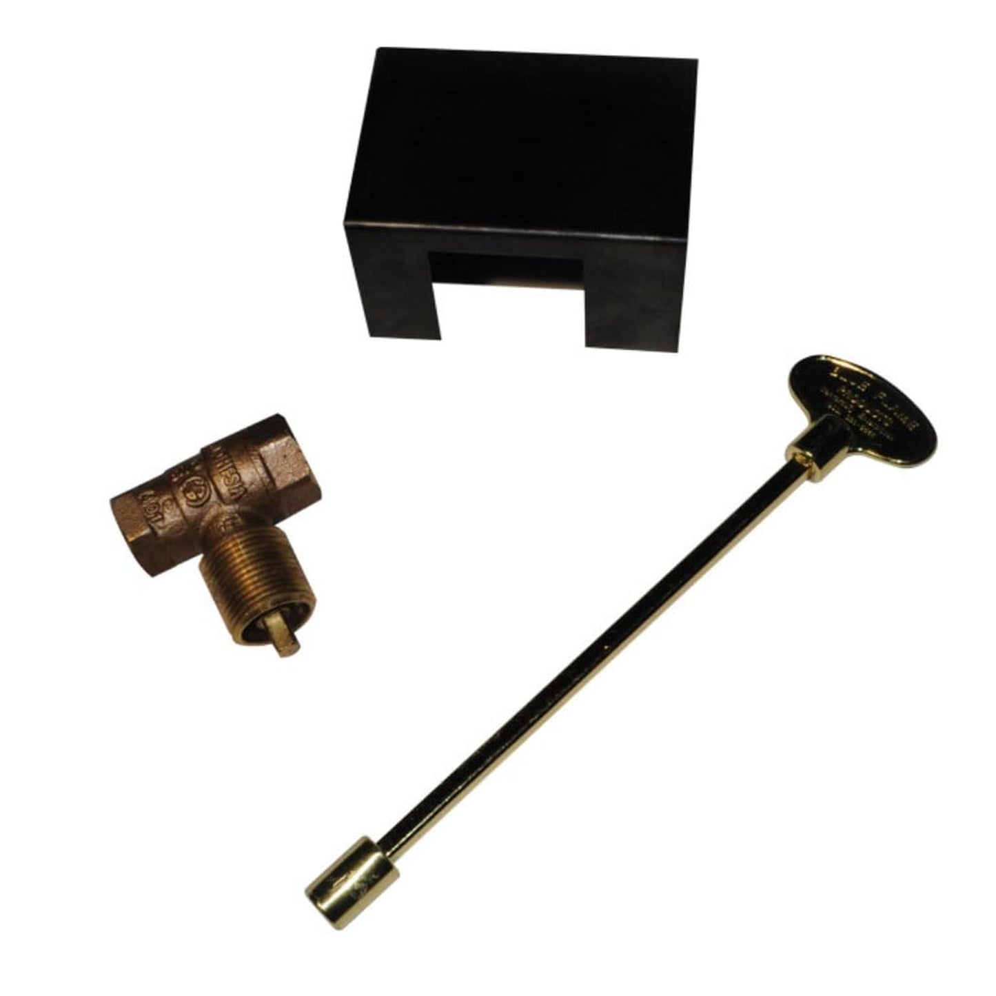 HPC MS8B Straight Valve