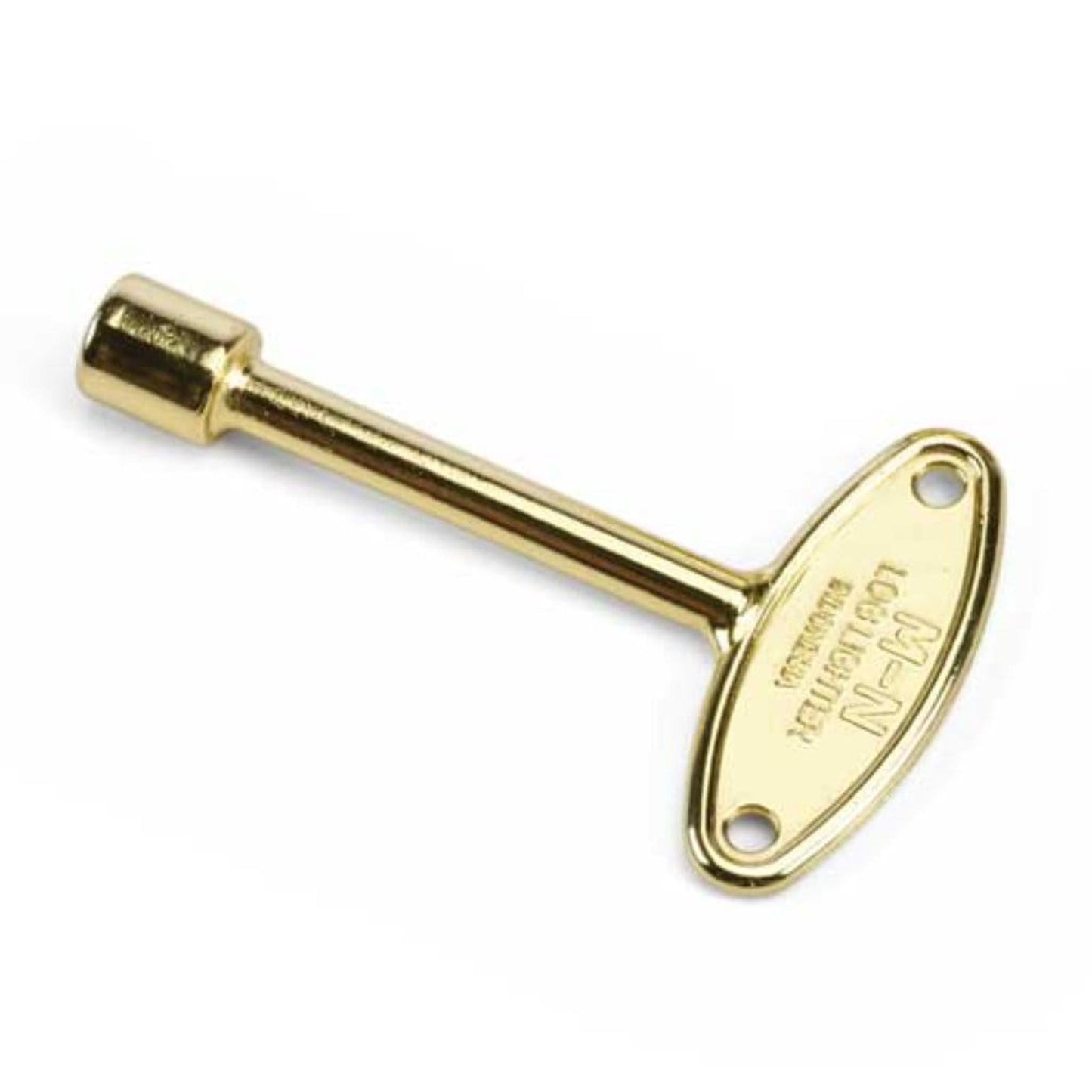HPC Polished Brass Keys