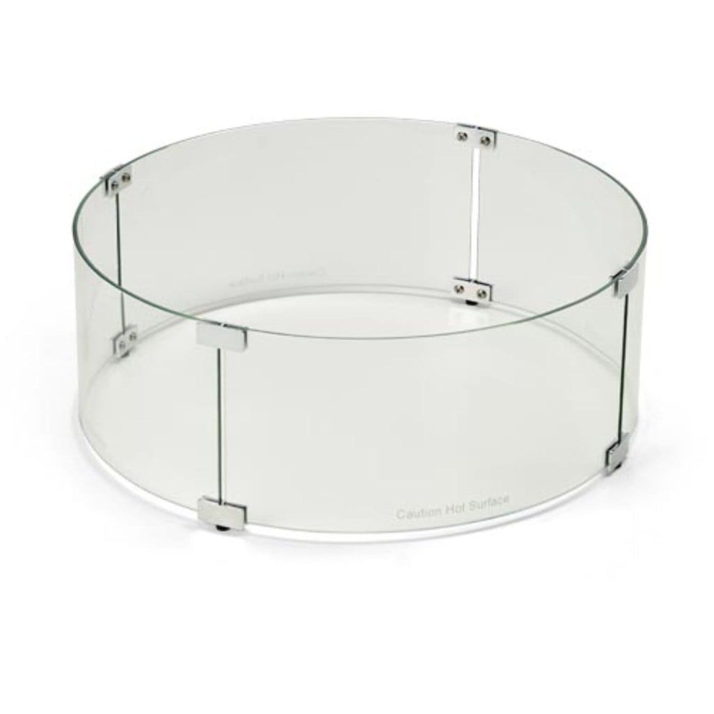 HPC Round Glass Wind Guard