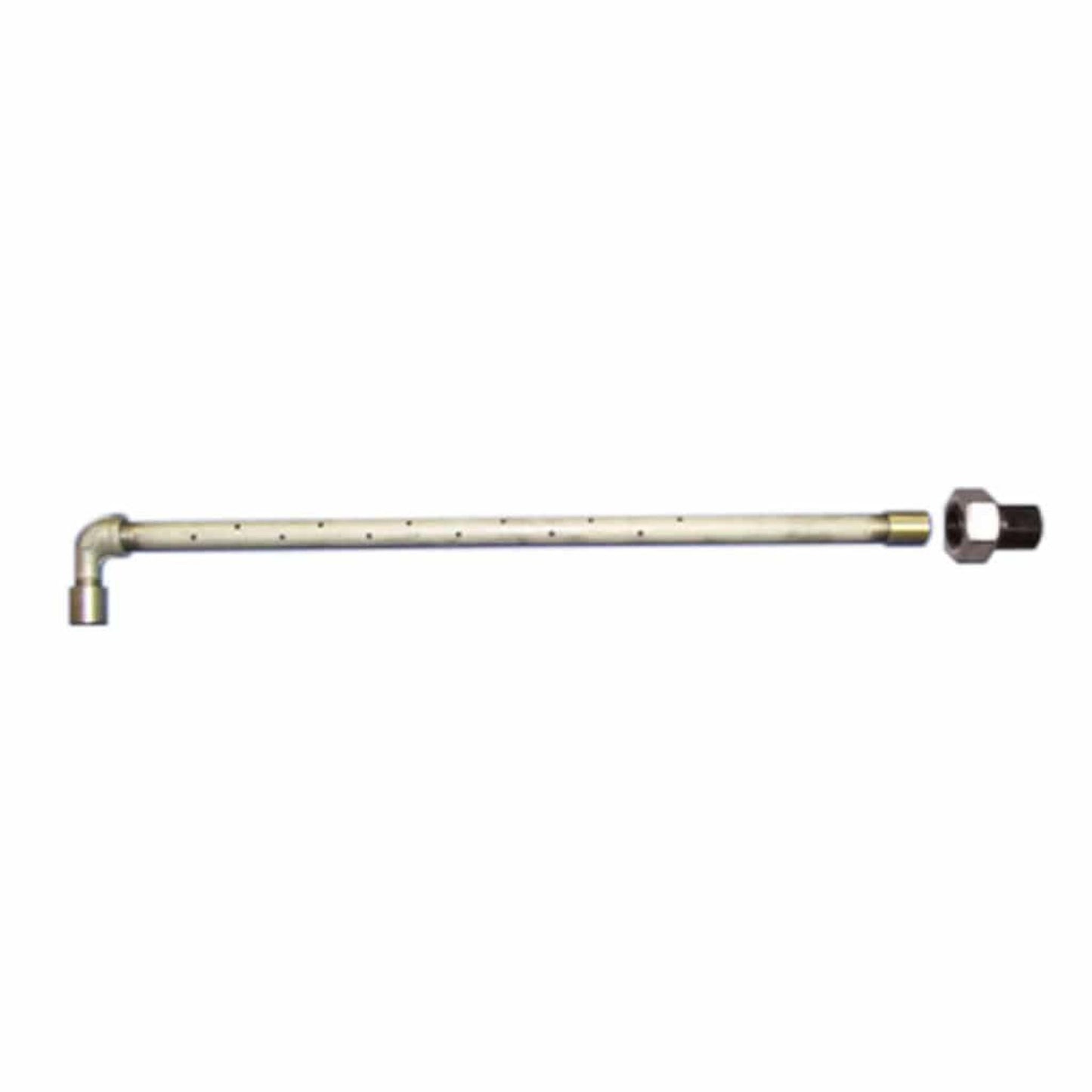 HPC Stainless Steel No-Valve Log Lighter Burner Kits