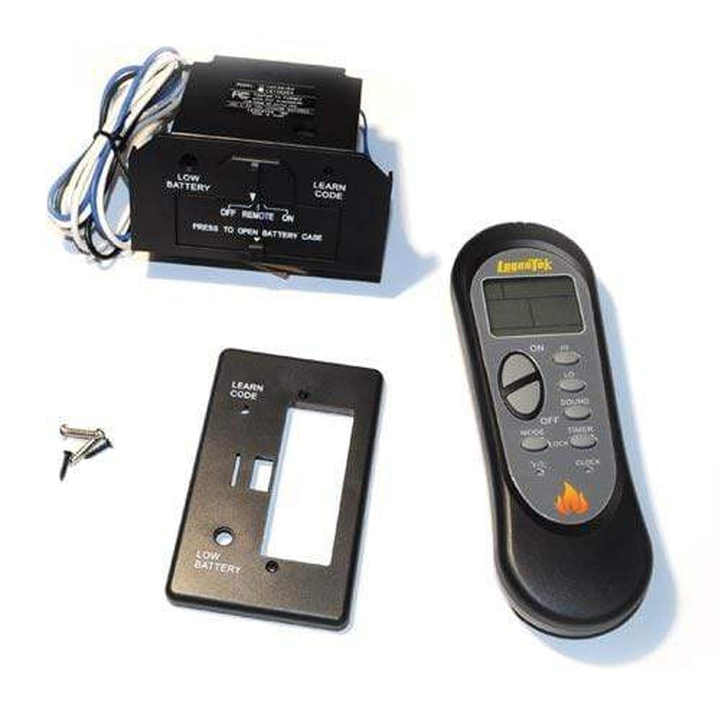HPC Thermostatic Ultrasonic Remote Control