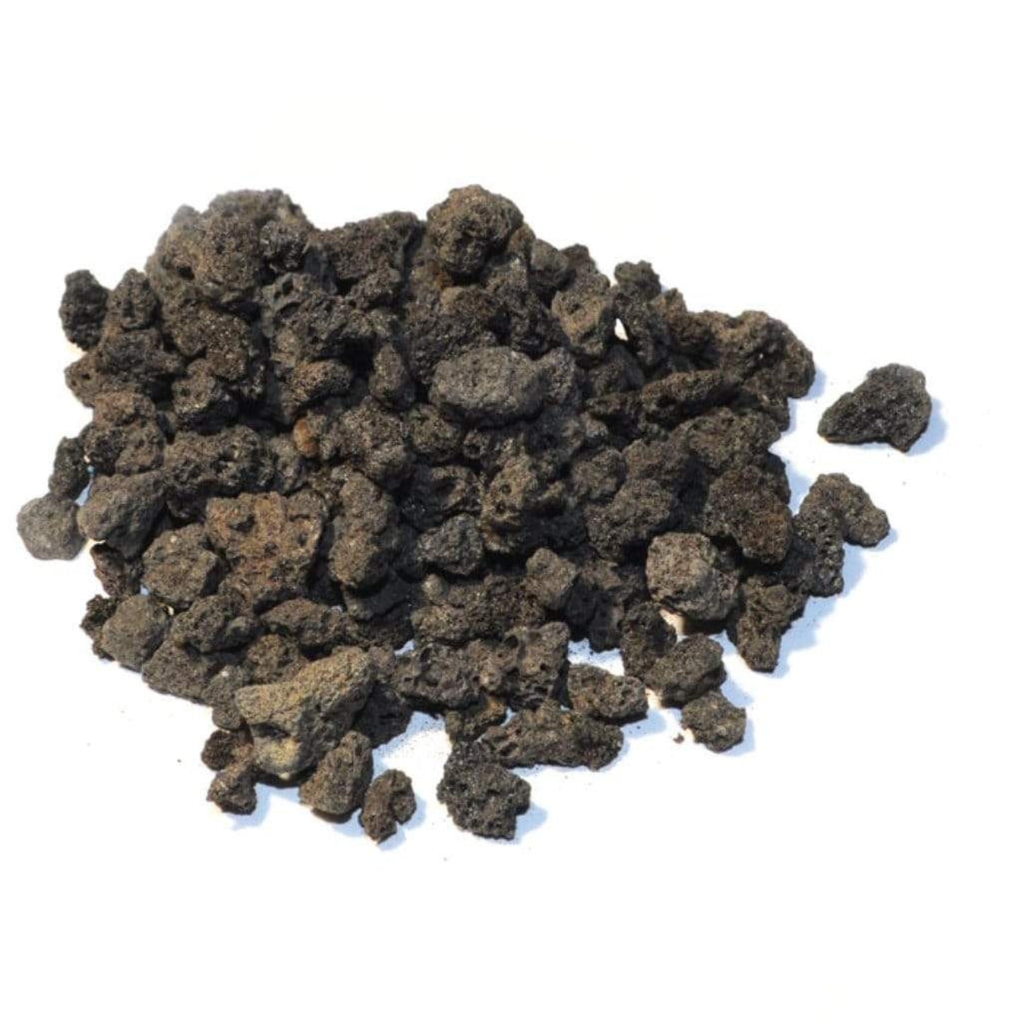 HPC Volcanic Cinders for Fireplace Enhancement