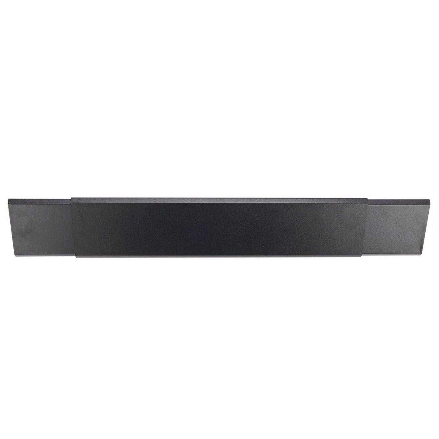 HY-C Liberty Foundry Black Adjustable Fireplace Hood