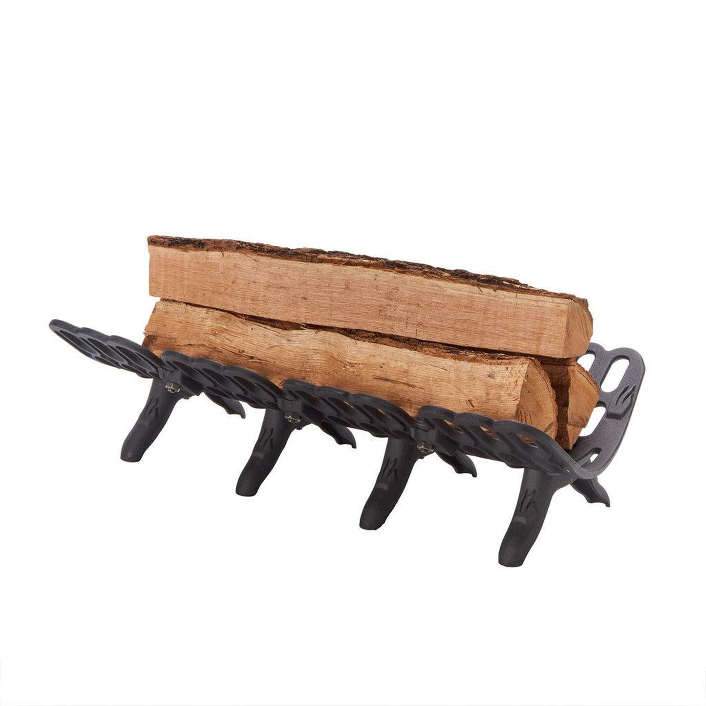 HY-C Liberty Foundry G500 Sampson Series 32" x 28" Cast Iron Grate